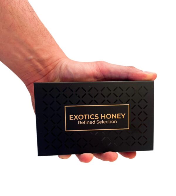 ExoticsHoney - Premium Honey Packs Samples Mix - Image 4