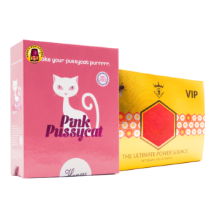 Royal & Pink Packs Bundle Mix