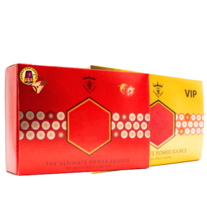 VIP Strawberry & Royal Packs