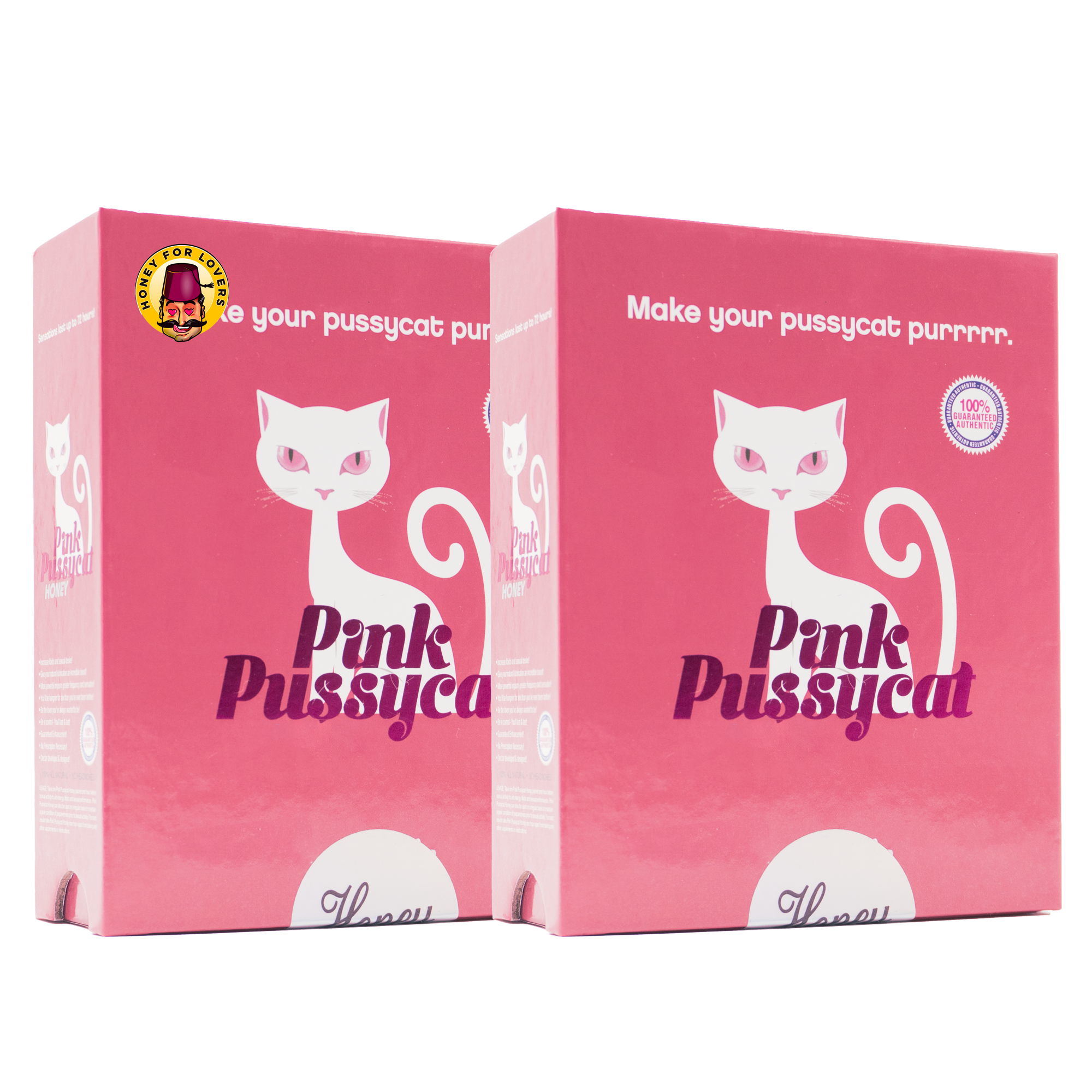 PinkPussycat Combo Packs