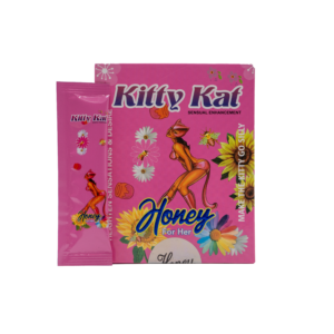 Kitty Kat Honey